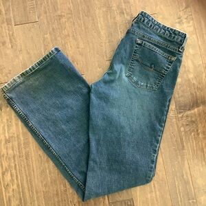 AEROPOSTALE Original Flare Leg Jeans, Size 11/12L